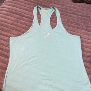 Gymshark men’s med tank